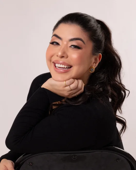 Mariana Sakata, fisioterapeuta pélvica